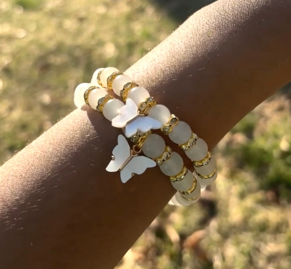 Golden Butterfly