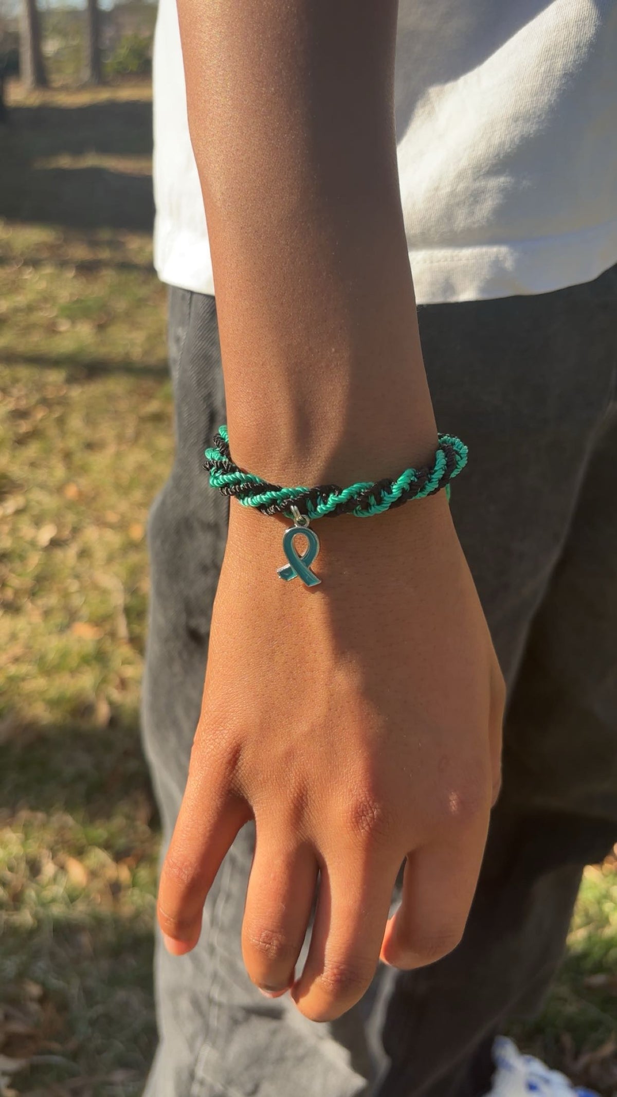 Ovarian cancer ￼